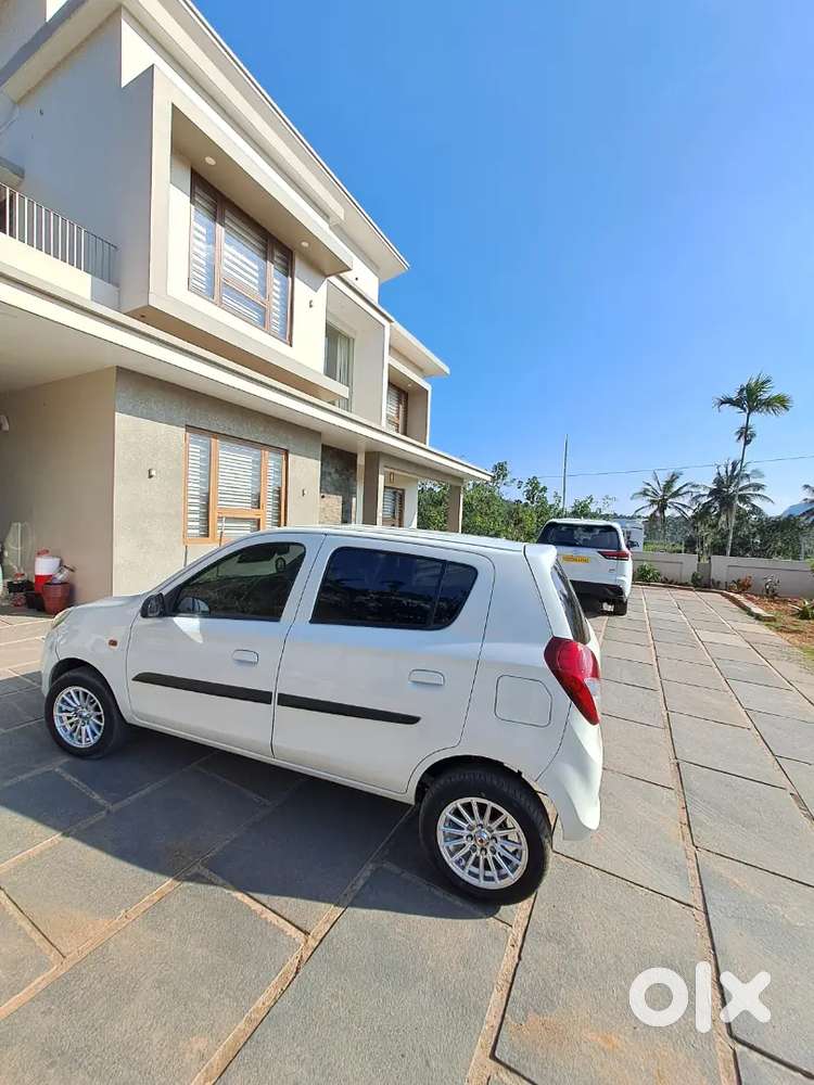 Maruti Suzuki Alto 800 2018 Petrol 100000 Km Driven