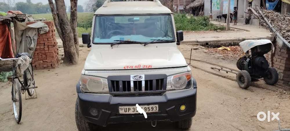 Mahindra Bolero