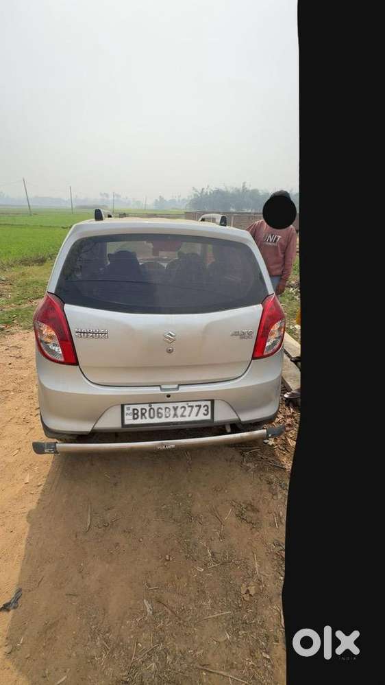 Maruti Suzuki Alto 800 2019 Petrol Good Condition