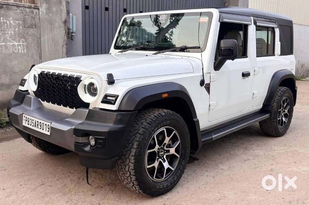 Mahindra Thar Roxx, 2026, Diesel
