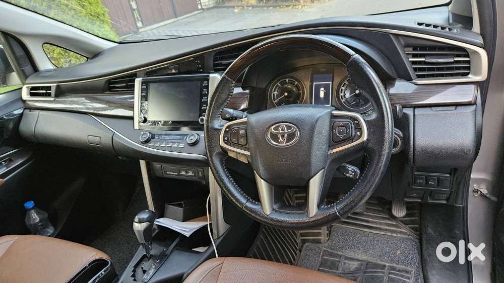 Toyota Innova Crysta [2020-ongoing] 2.4 Zx At 7 Str, 2022, Diesel
