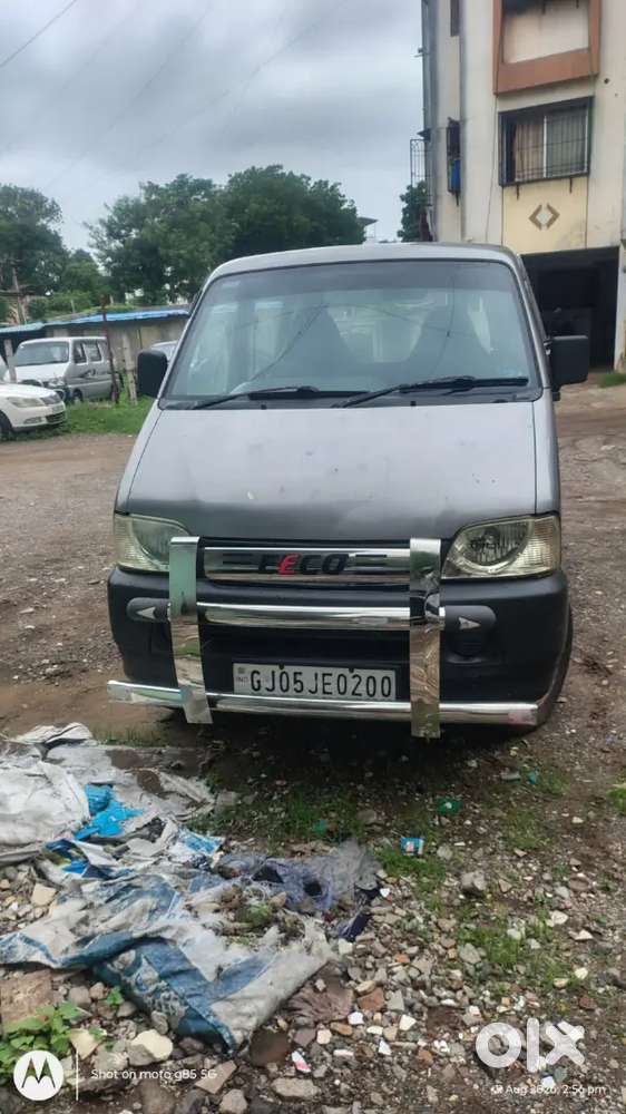 Maruti Suzuki Eeco 5 Str 2013