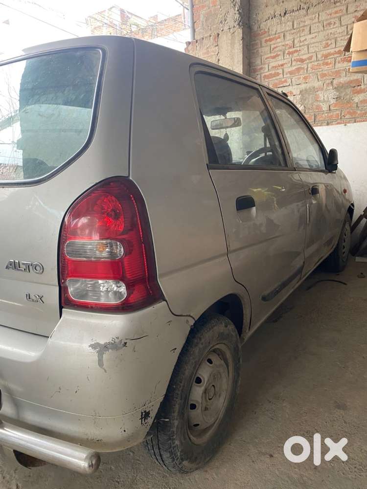 2010 Maruti Suzuki Alto