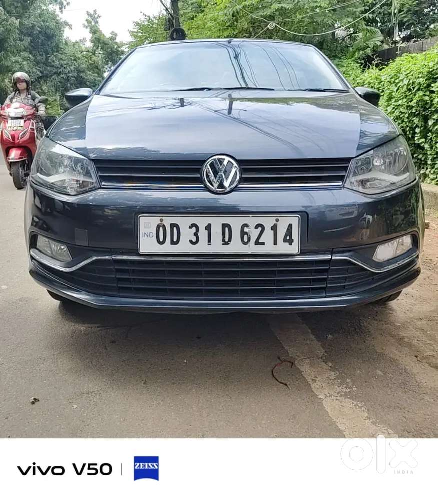 Volkswagen Polo 2018 Variant Highline