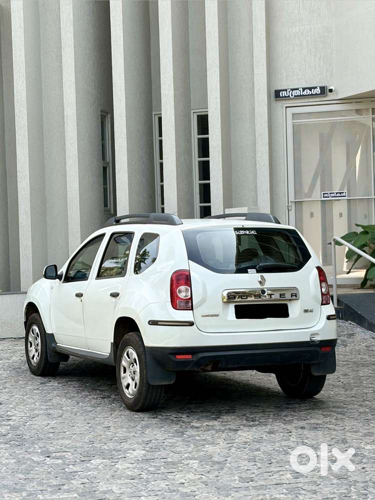 Renault Duster 2012-2015 85ps Diesel Rxl, 2014, Diesel