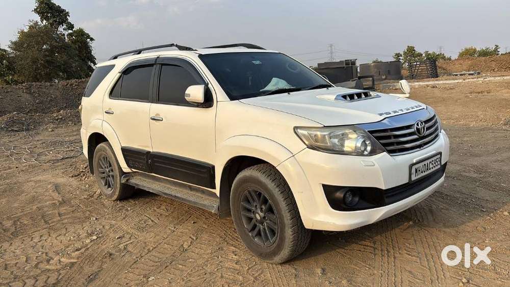 Toyota Fortuner 2011-2016 4x2 Manual, 2014, Diesel