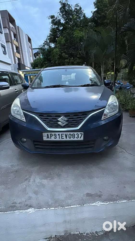 Maruti Suzuki Baleno 2018 Model