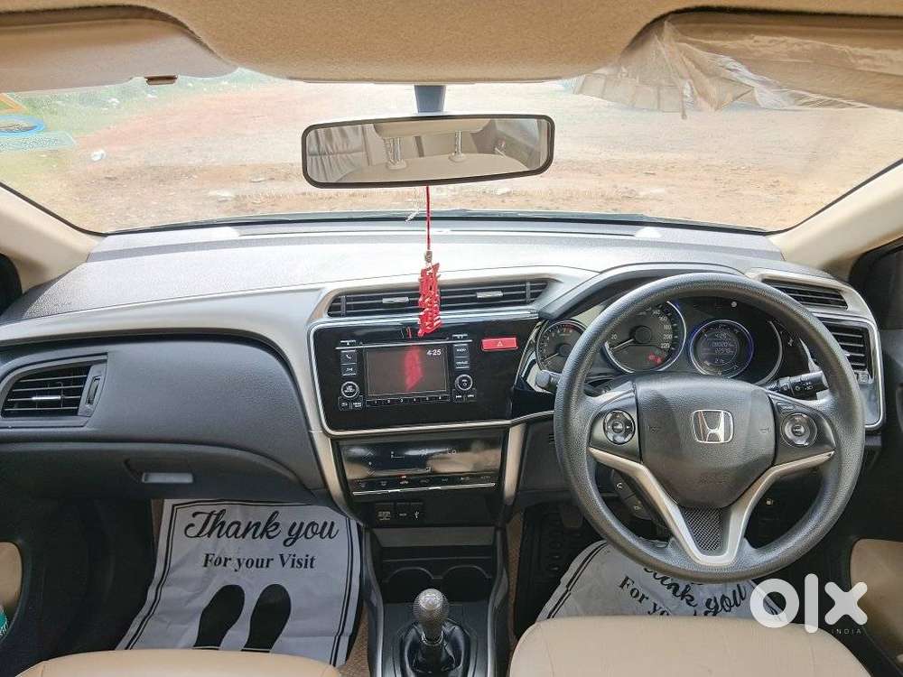 Honda City V Mt, 2015, Petrol