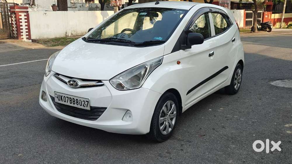 Hyundai Eon Magna +, 2014, Petrol