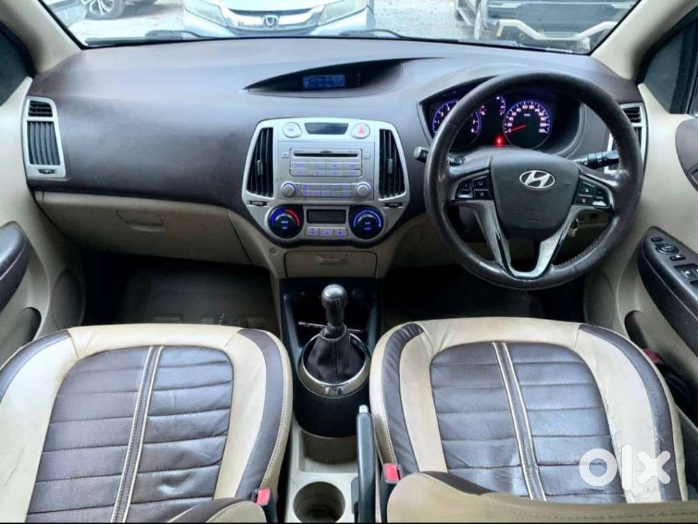 Hyundai I20 1.2 Asta Abs, 2011, Petrol