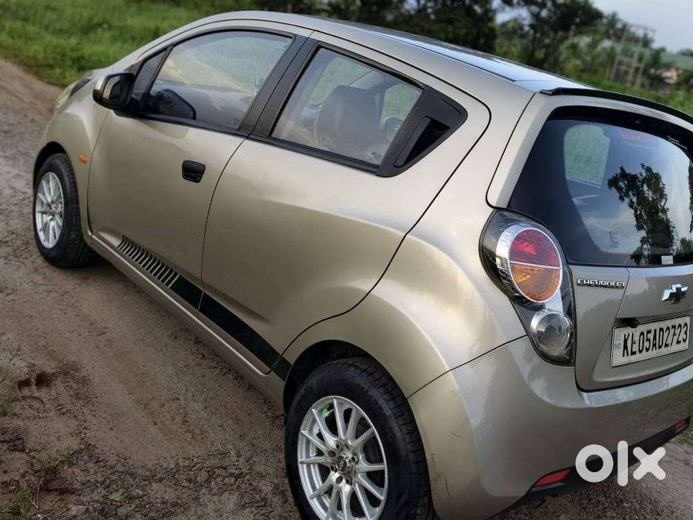 Chevrolet Beat Ls, 2011, Petrol