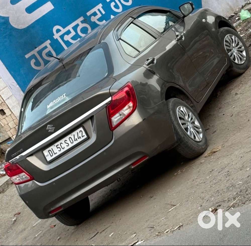 Maruti Suzuki Dzire 102020 Petrol 40000 Km Driven