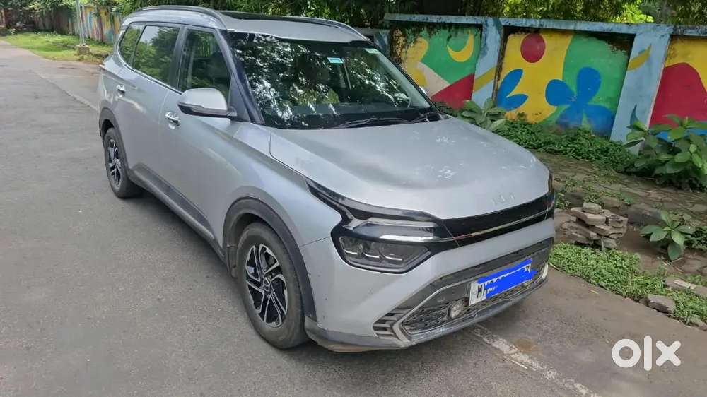 Kia Carens Luxury Plus 2022