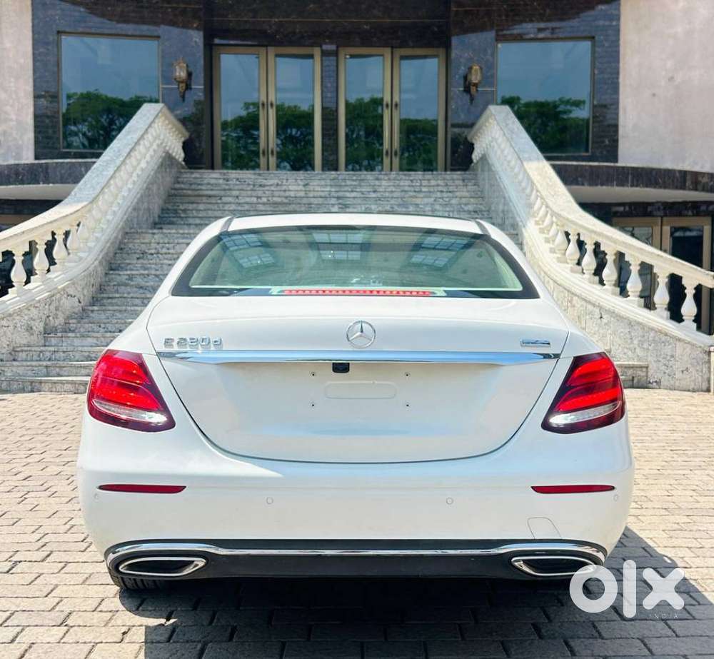 Mercedes-benz E-class E 220 D, 2020, Diesel