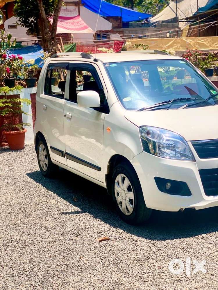 Maruti Suzuki Wagon R 2015 Petrol