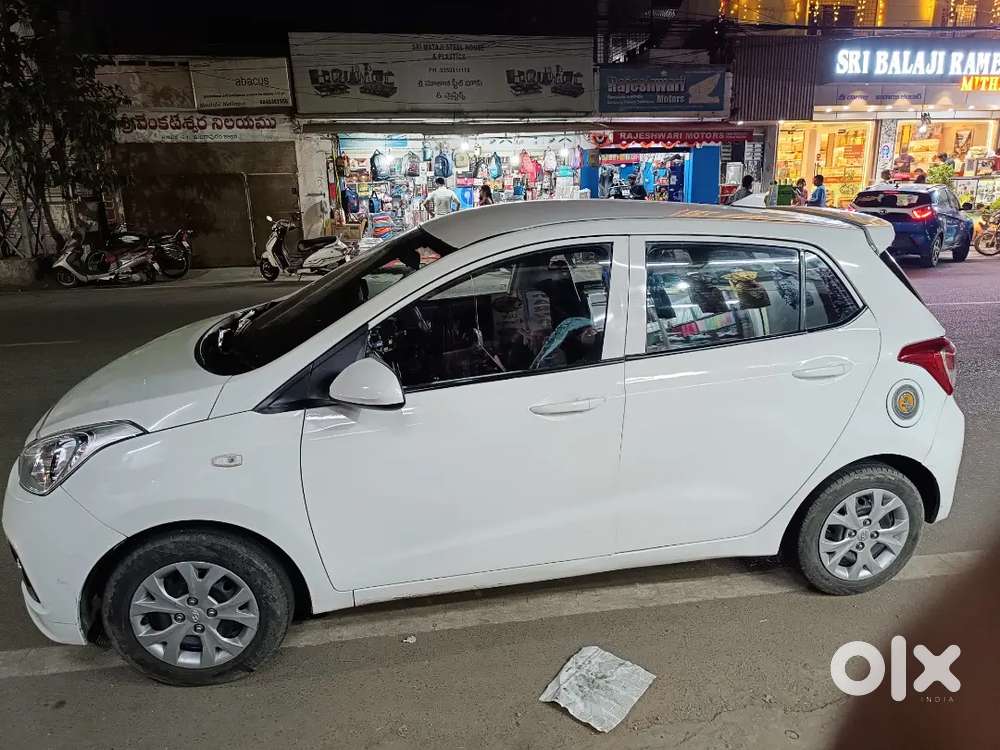 Hyundai Grand I10 2015 Diesel