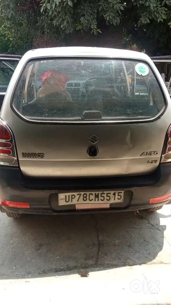 Maruti Suzuki Alto 2012