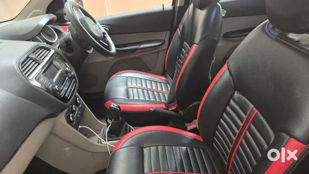 Tata Tiago Lady Doctor Vechile