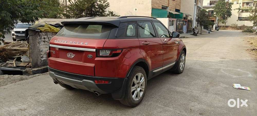 Land Rover Range Evoque Dynamic Sd4, 2018, Diesel