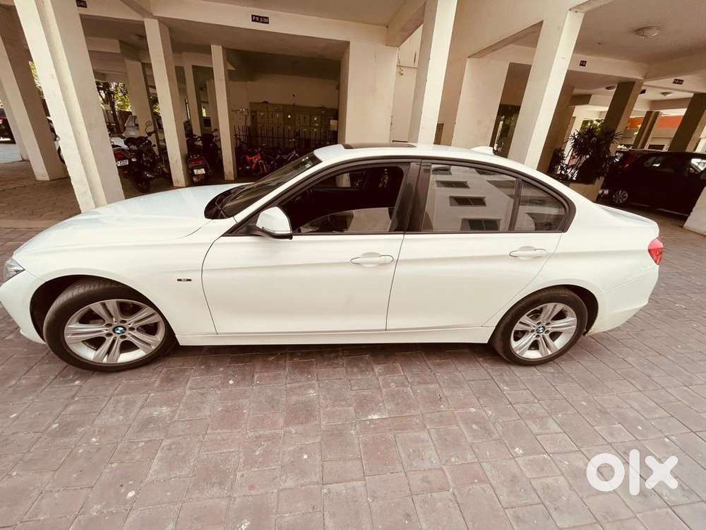 Bmw Diesel Automatic 2015