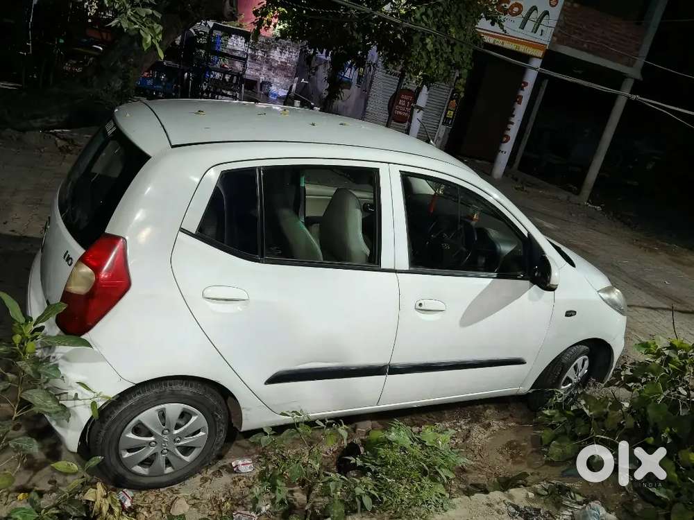 Hyundai I10 2012 Year Car