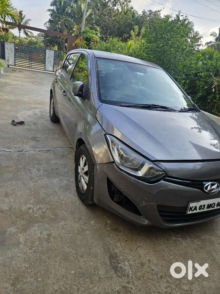 Hyundai I20 Sportz 2012 Manual Diesel
