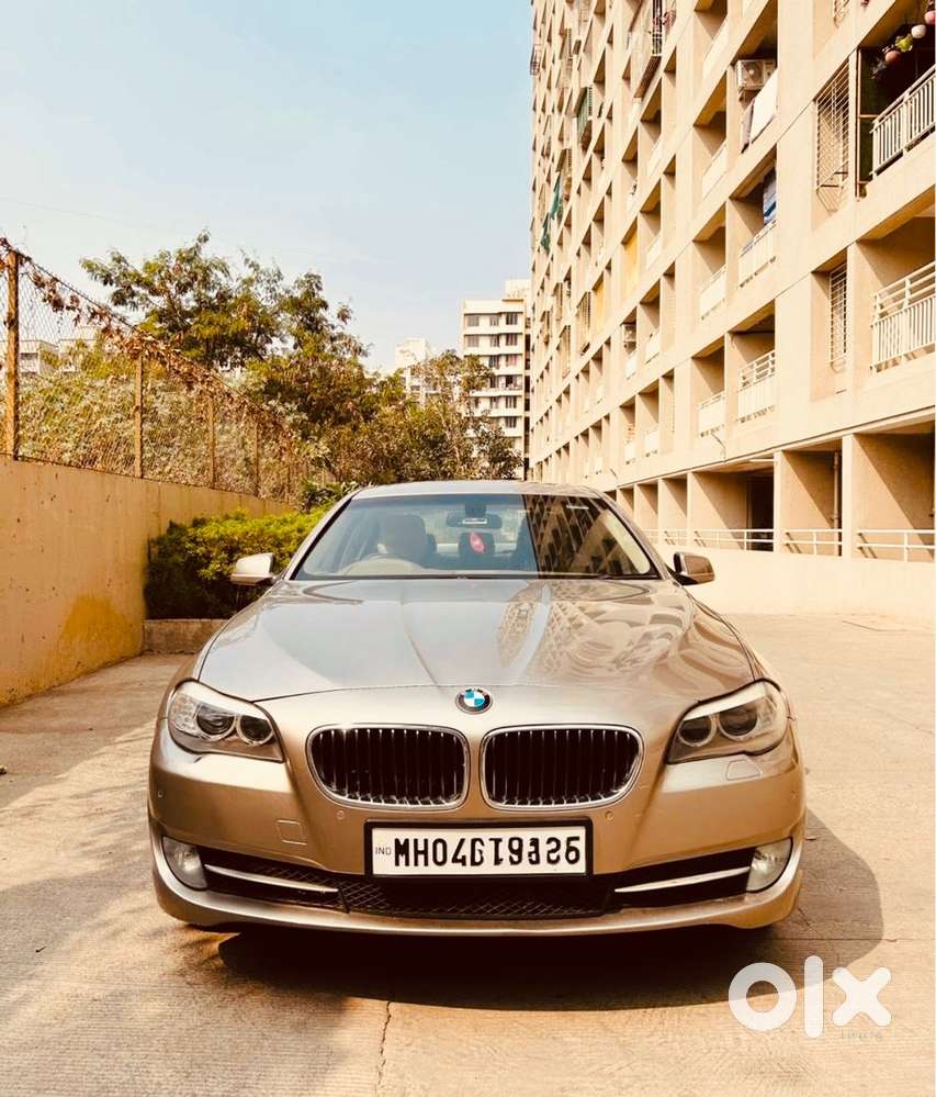 Bmw 5 Series Diesel 2011