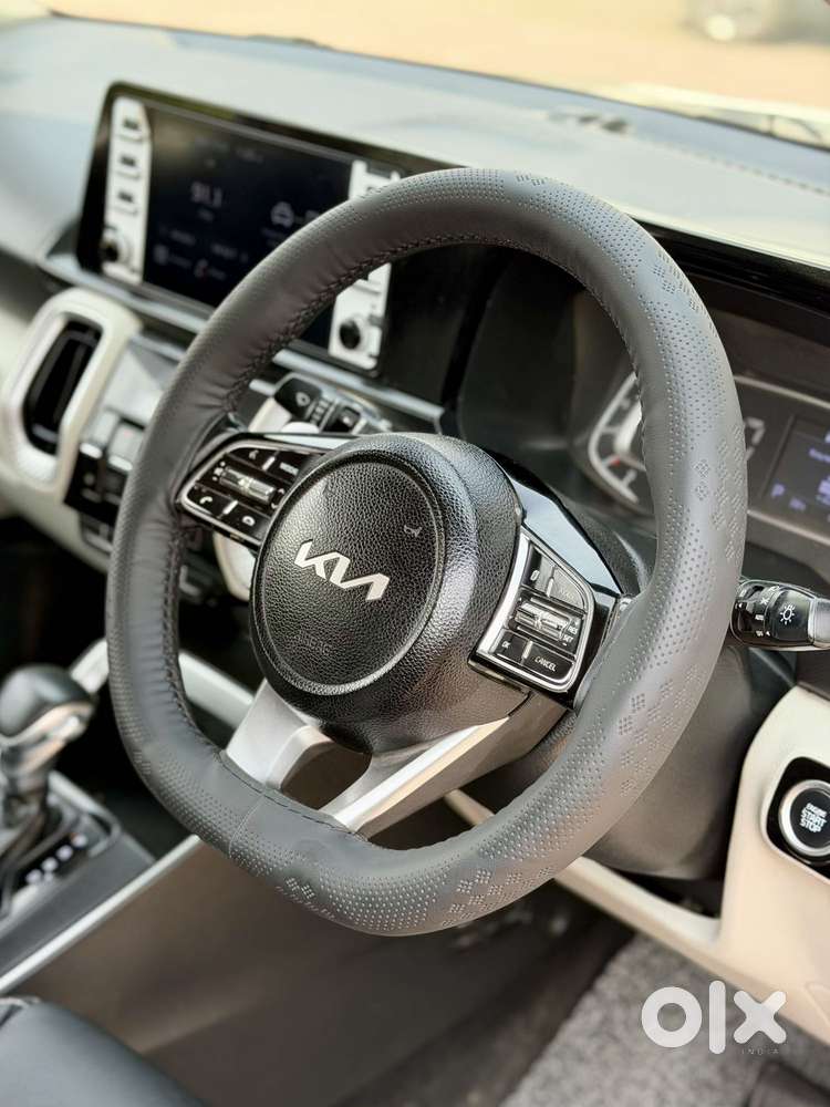 Kia Sonet 1.5 Htx Diesel At, 2022, Diesel