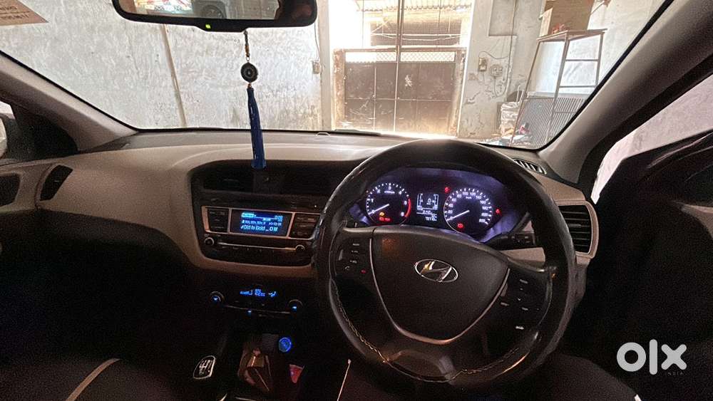 Hyundai Elite I20 Diesel 2015