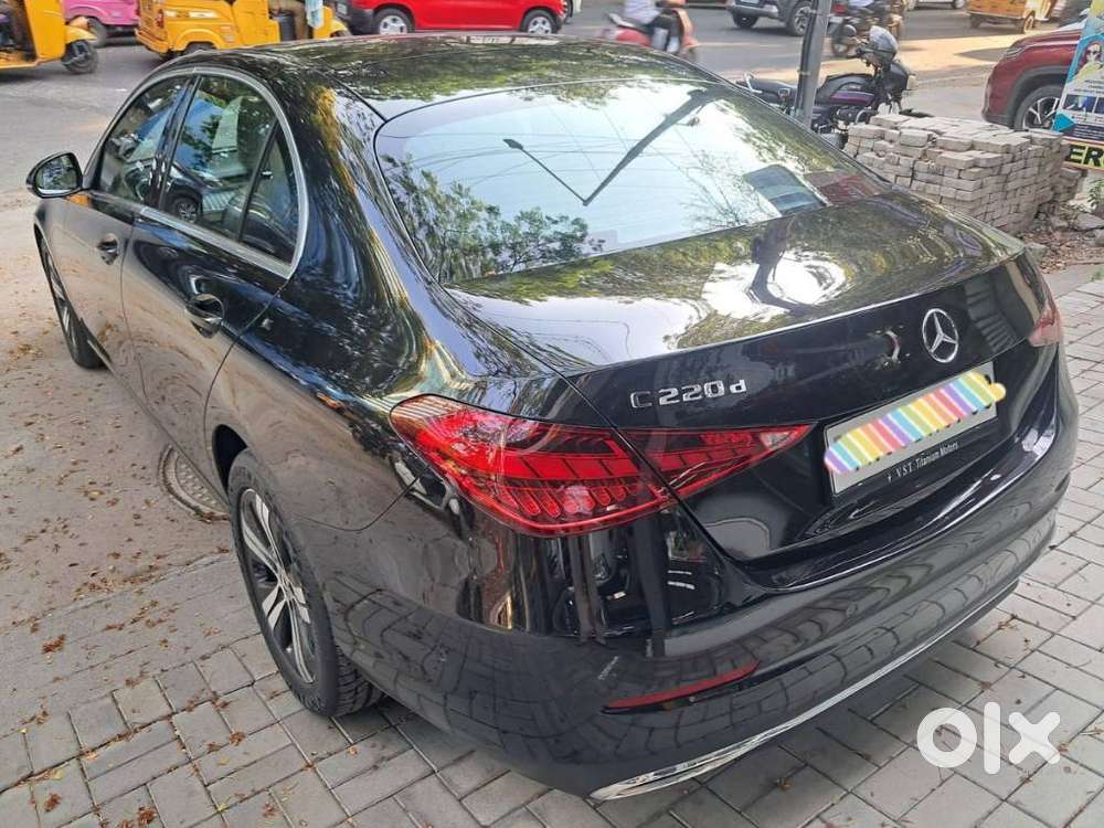 Mercedes-benz C-class C 220d, 2022, Diesel