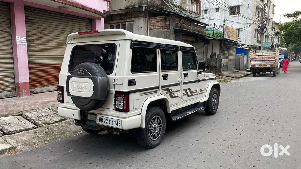 Mahindra Bolero Diesel 2022