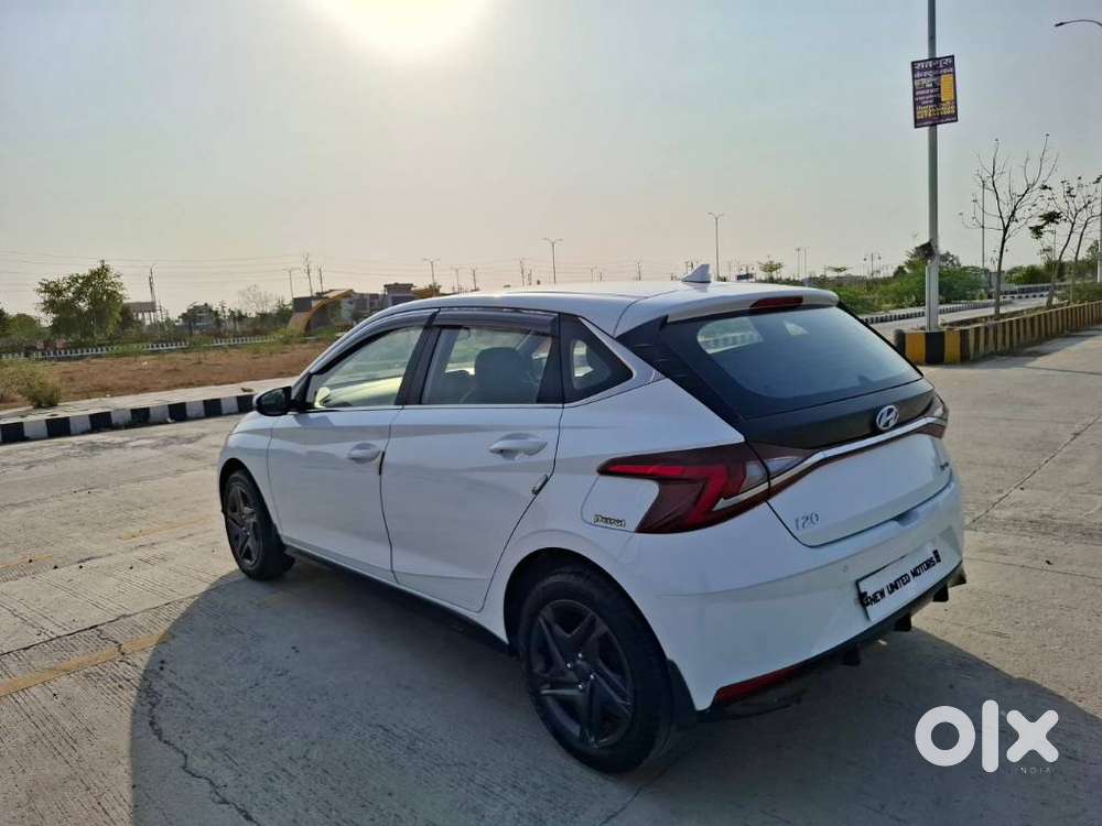 Hyundai I20 1.4 Sportz, 2021, Petrol