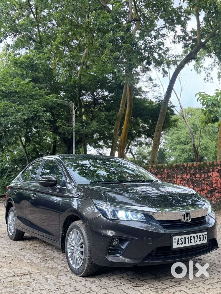Honda City 1.5 V 5th Gen I-vtec Mt, 2022, Petrol