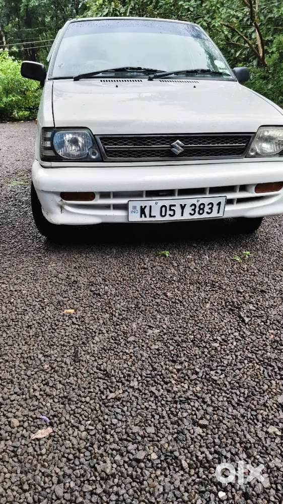 Maruti Suzuki 800 2007 Ac Petrol