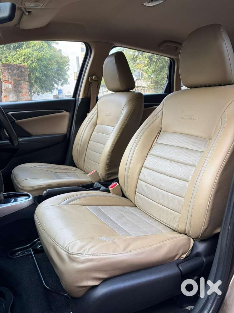 Honda Jazz 1.2 V At I Vtec, 2015, Petrol