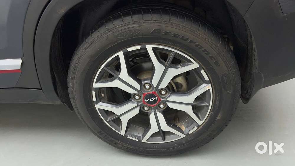 Kia Seltos Gtx Dct, 2023, Petrol