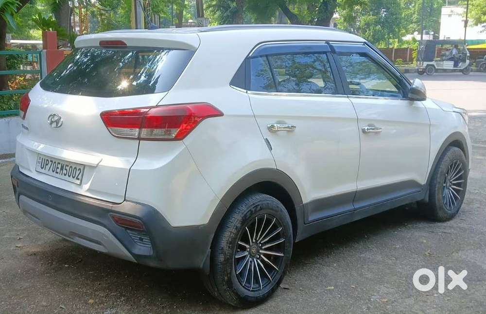 Hyundai Creta 1.6 E Plus, 2018, Diesel