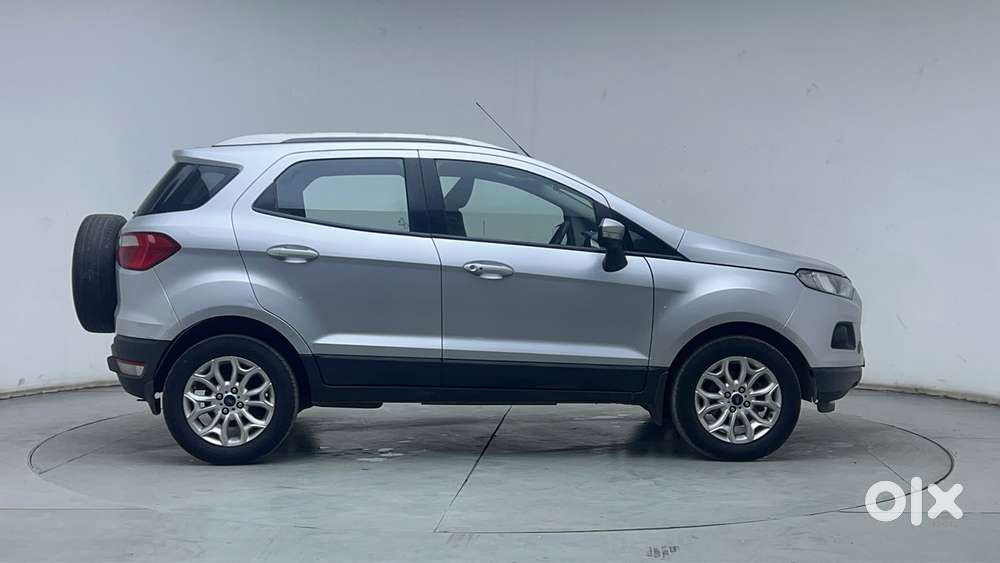 Ford Ecosport [ ] 1.5 Titanium Ti Vct At, 2017, Petrol
