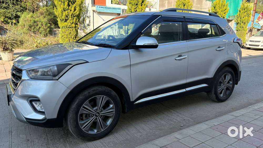 Hyundai Creta 1.6 Sx Automatic, 2017, Petrol
