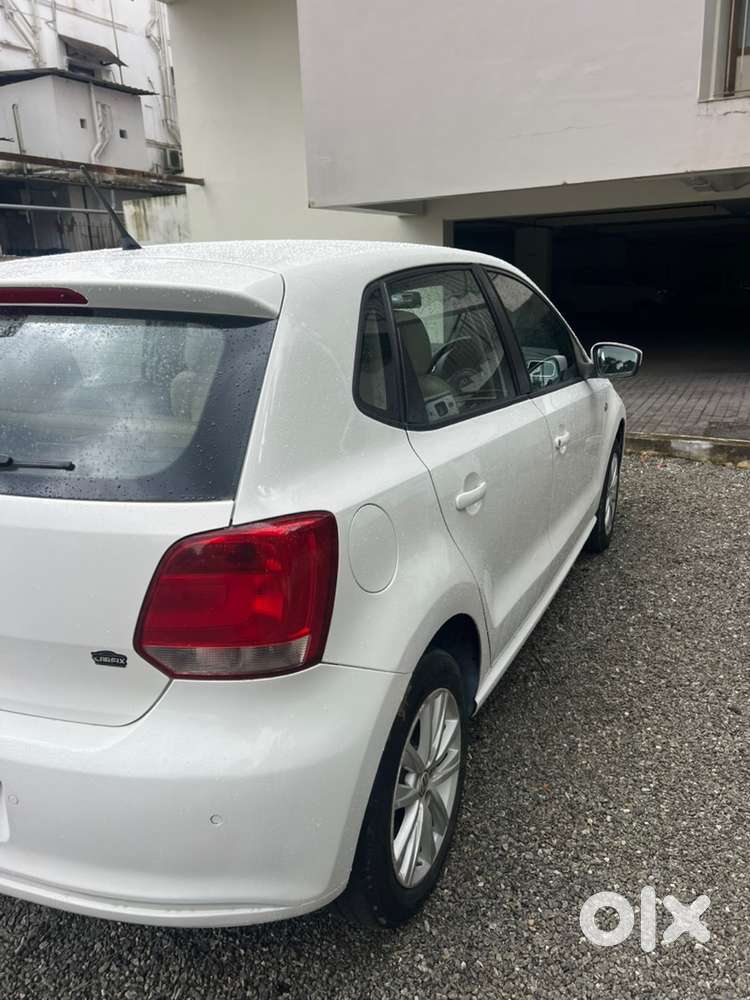 Volkswagen Polo Diesel 2014