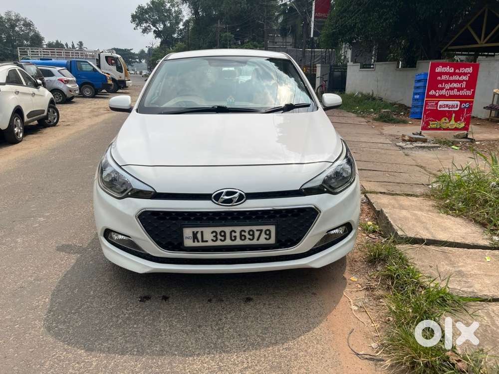 Hyundai Elite I20 Petrol Well Maintained