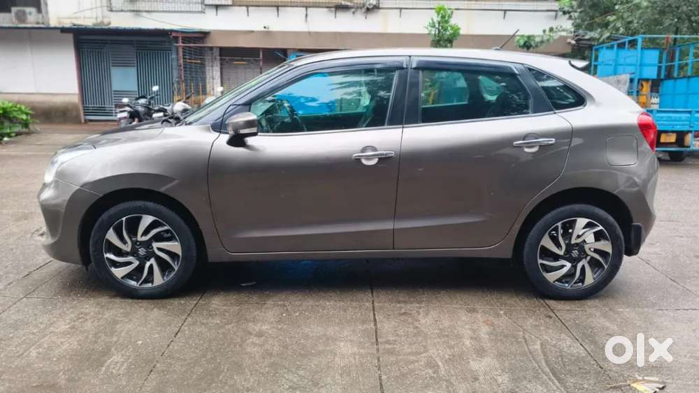 Maruti Suzuki Baleno Alpha, 2019, Petrol