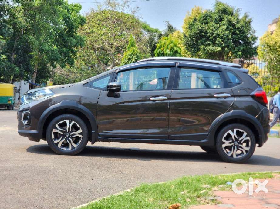 Honda Wr-v I-vtec Vx, 2021, Petrol