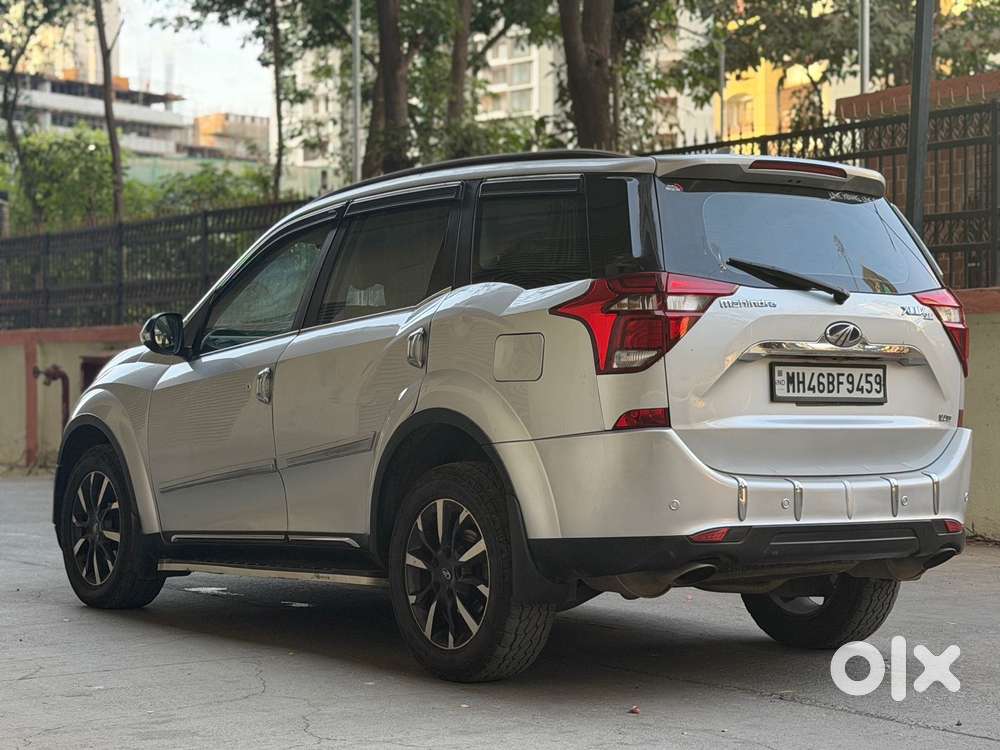 Mahindra Xuv500 W11 Option Awd, 2019, Diesel