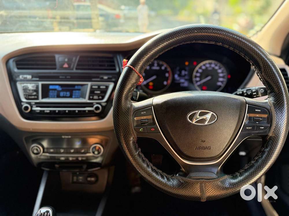 Hyundai Elite I20 1.4 Sportz (o) Crdi, 2016, Diesel