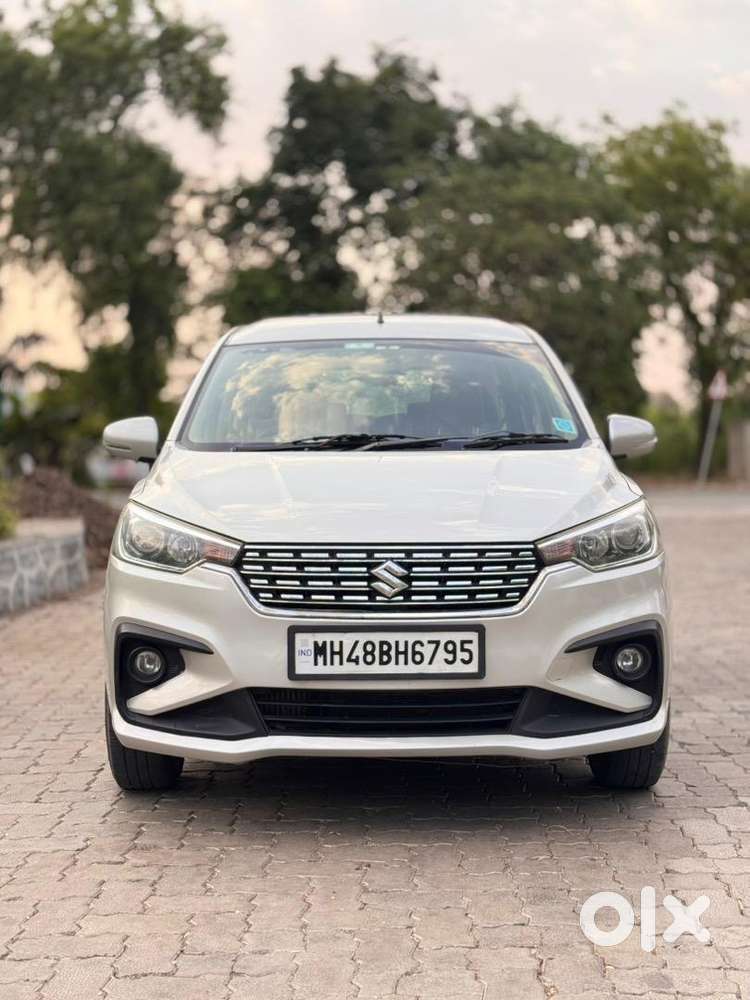 Maruti Suzuki Ertiga 2019