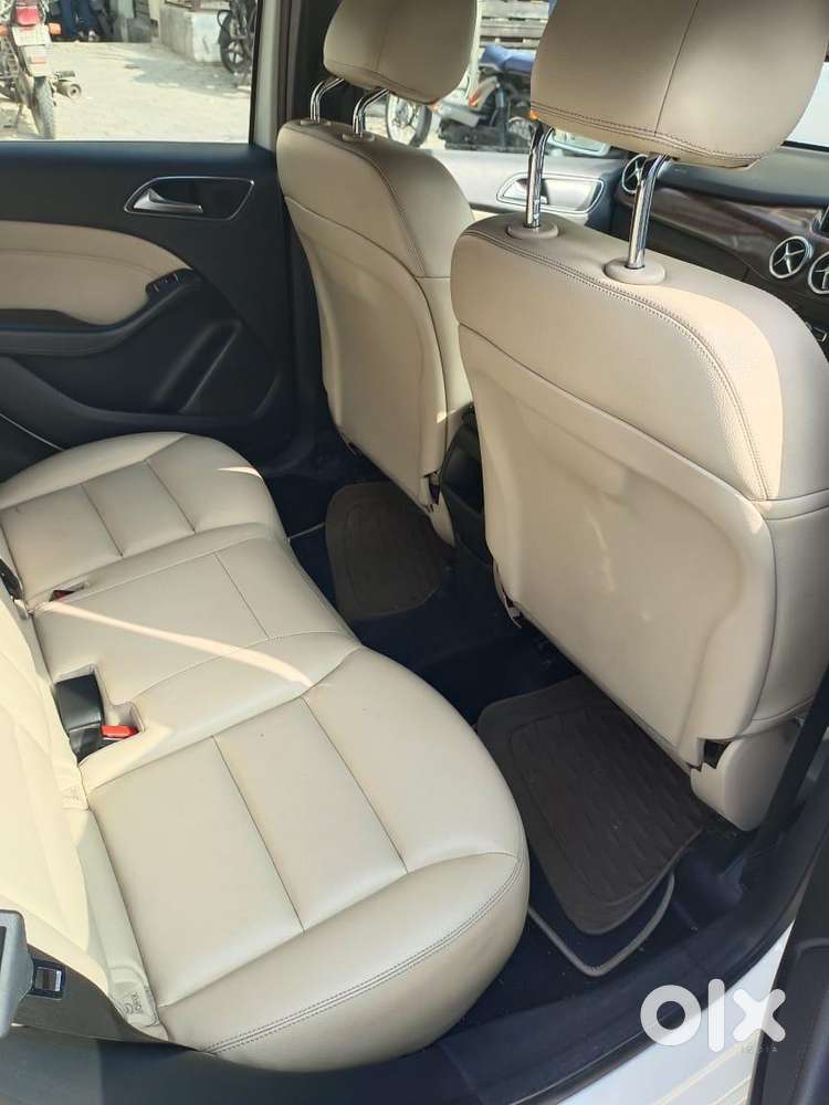 Mercedes-benz B Class B180 Cdi, 2014, Diesel