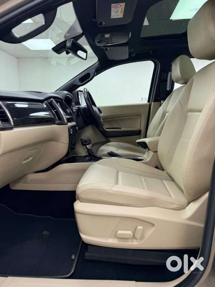 Ford Endeavour Titanium Plus 4x2 At, 2020, Diesel