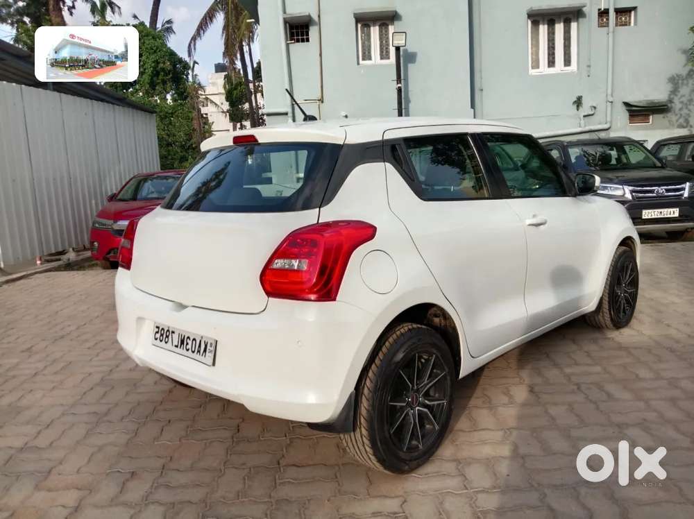 Maruti Suzuki Swift Vxi, 2022, Petrol