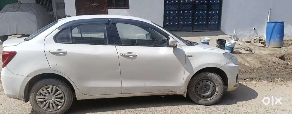 Maruti Suzuki Dzire 2018 Petrol Well Maintained